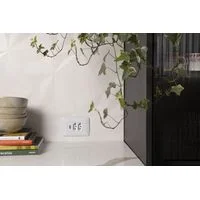 1 Tomada USB 1A Aria 100-240V Branco