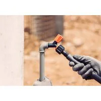 Adaptador com Rosca Interna 3/4" Tramontina para Mangueiras de PEBD