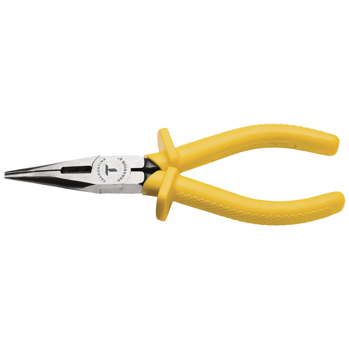 Alicate Bico Meia Cana 6" Isolado 1000 V Tramontina MASTER