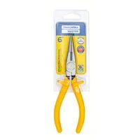 Alicate Bico Meia Cana 6" Isolado 1000 V Tramontina MASTER