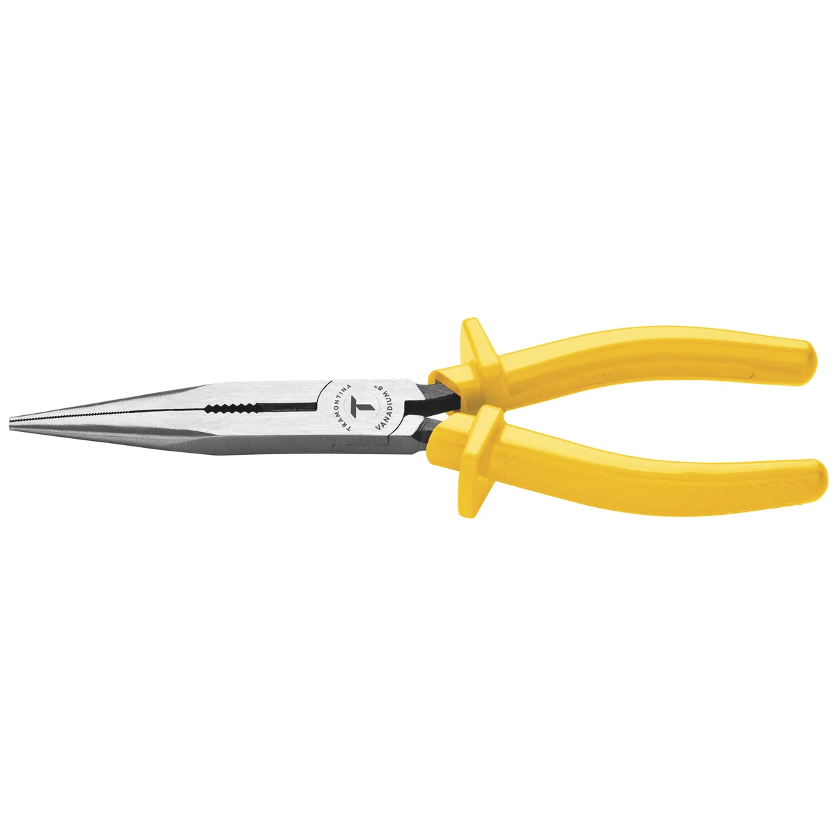 Alicate Bico Meia Cana 8" Isolado 1000 V Tramontina MASTER