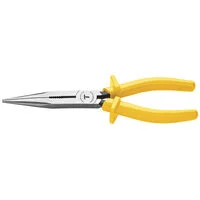 Alicate Bico Meia Cana 8" Isolado 1000 V Tramontina MASTER