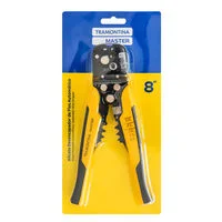 Alicate Desencapador de Fios Automático 8'''' Tramontina Master