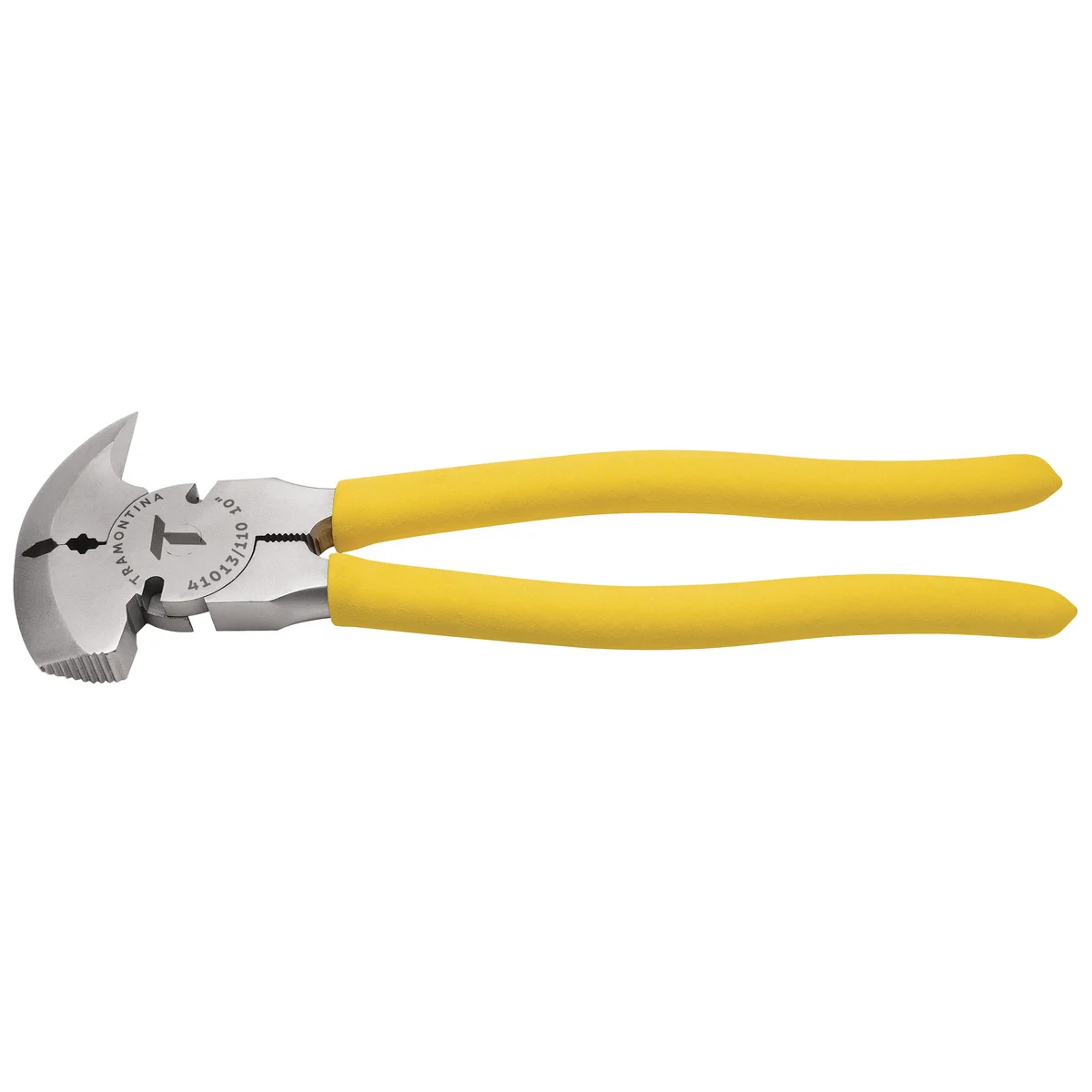Alicate Fazendeiro 10" Tramontina MASTER com Empunhadura em PVC
