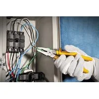 Alicate Universal 8" Isolado 1000 V Tramontina MASTER