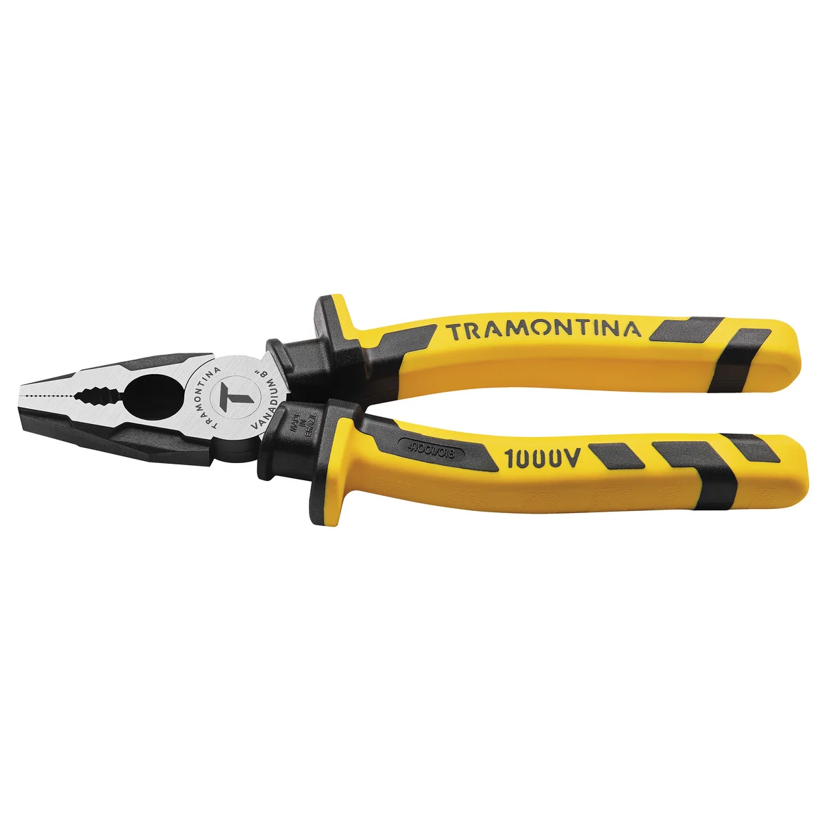 Alicate Universal Multiuso 8" Tramontina MASTER