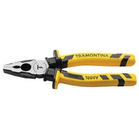 Alicate Universal Multiuso 8" Tramontina MASTER