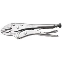 Alicate de Pressão 10" Tramontina MASTER com Mordente Triangular