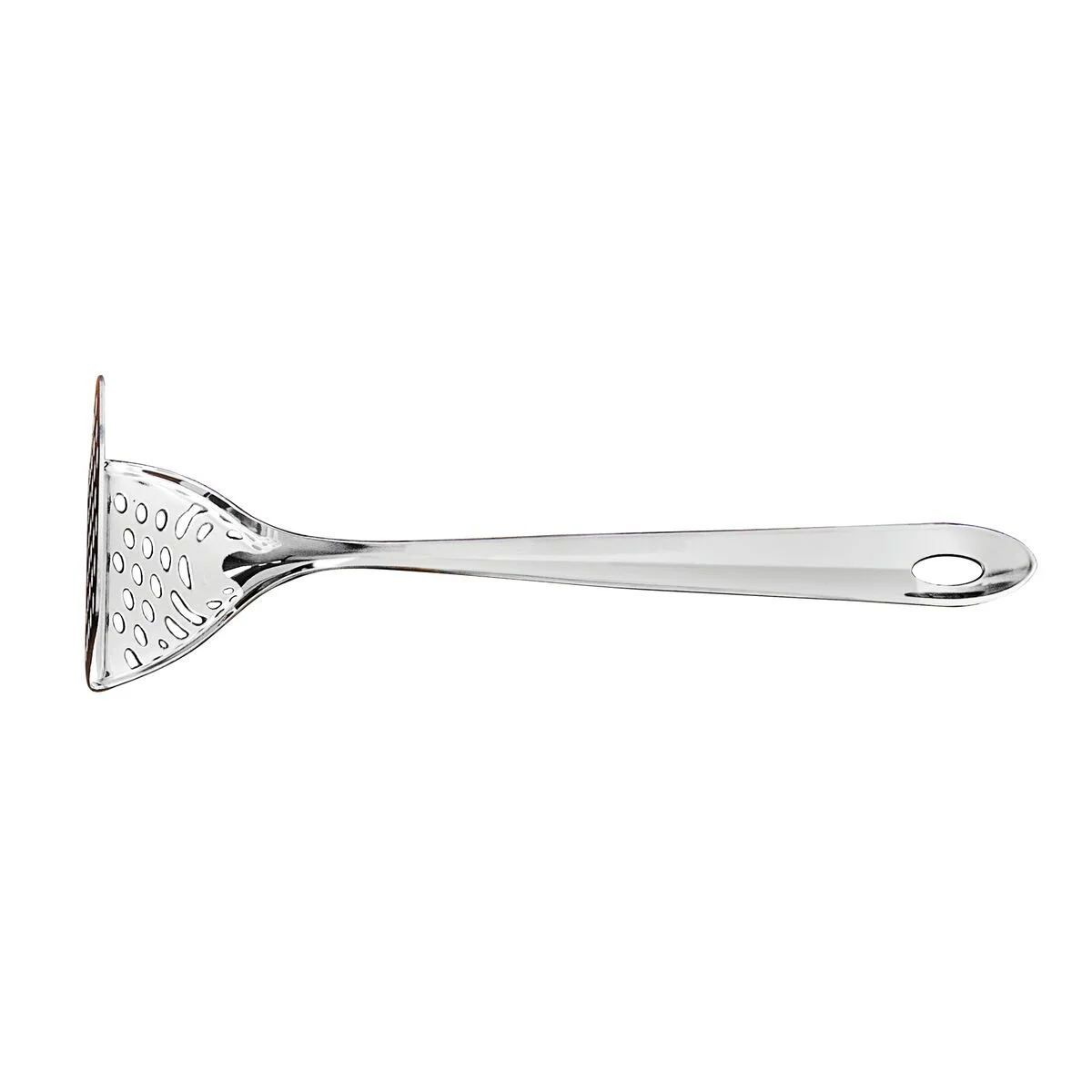 Amassador de Batatas Tramontina Utility em Aço Inox com Blister Individual