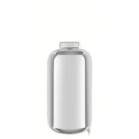 Ampola de Vidro para Garrafa Térmica Tramontina Exata em Aço Inox 1,2 L