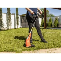 Aparador de Grama Elétrico Bipartido Tramontina APB1000T com Diâmetro de Corte de 280 mm 1000 W 220 V