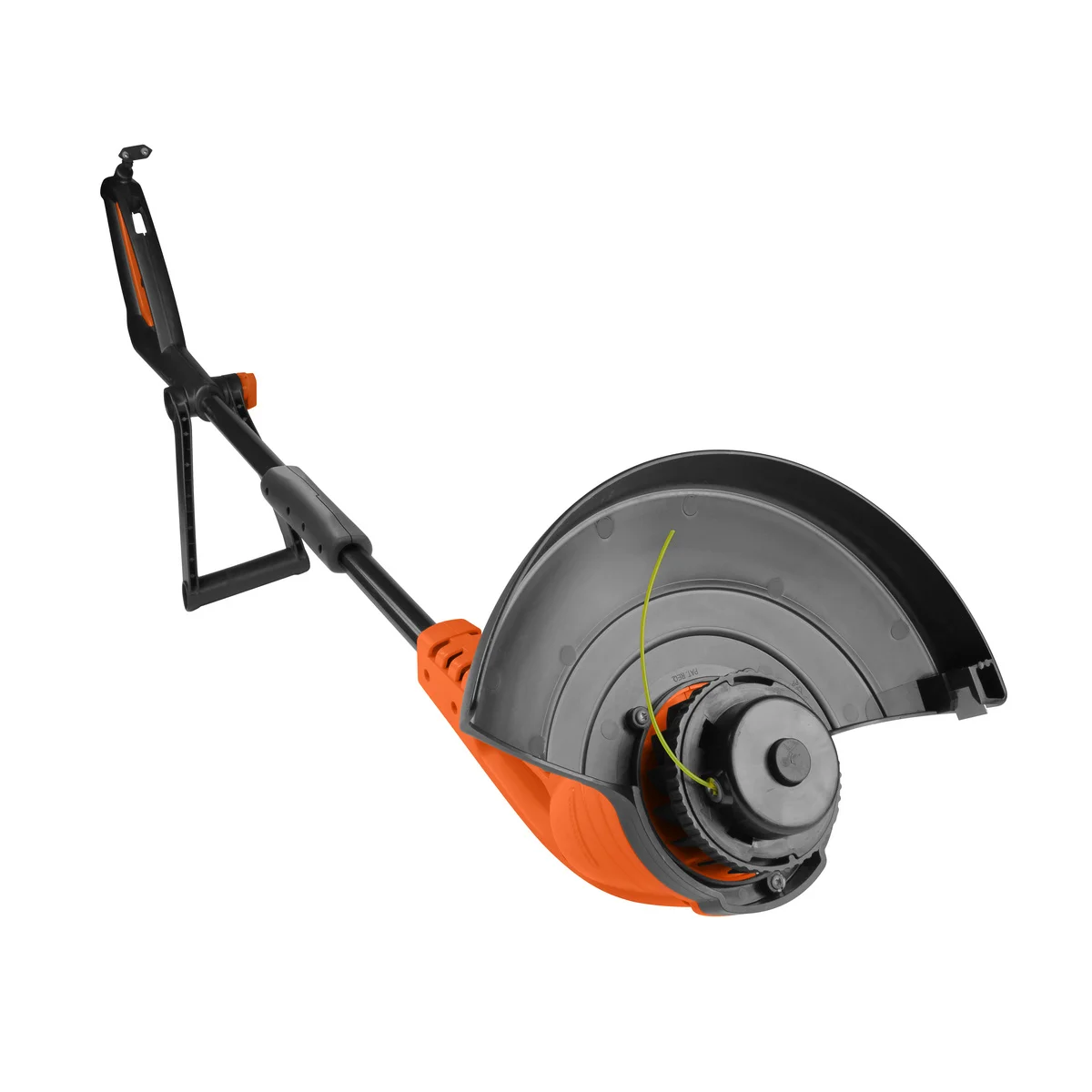 Aparador de Grama Elétrico Bipartido Tramontina APB1500T com Diâmetro de Corte de 280 mm 1500 W 127 V