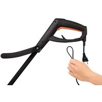 Aparador de Grama Elétrico Tramontina AP1000T com Diâmetro de Corte de 280 mm 1000 W 127 V