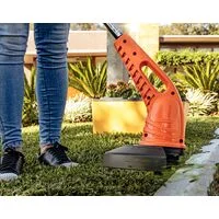 Aparador de Grama Elétrico Tramontina AP1000T com Diâmetro de Corte de 280 mm 1000 W 220 V