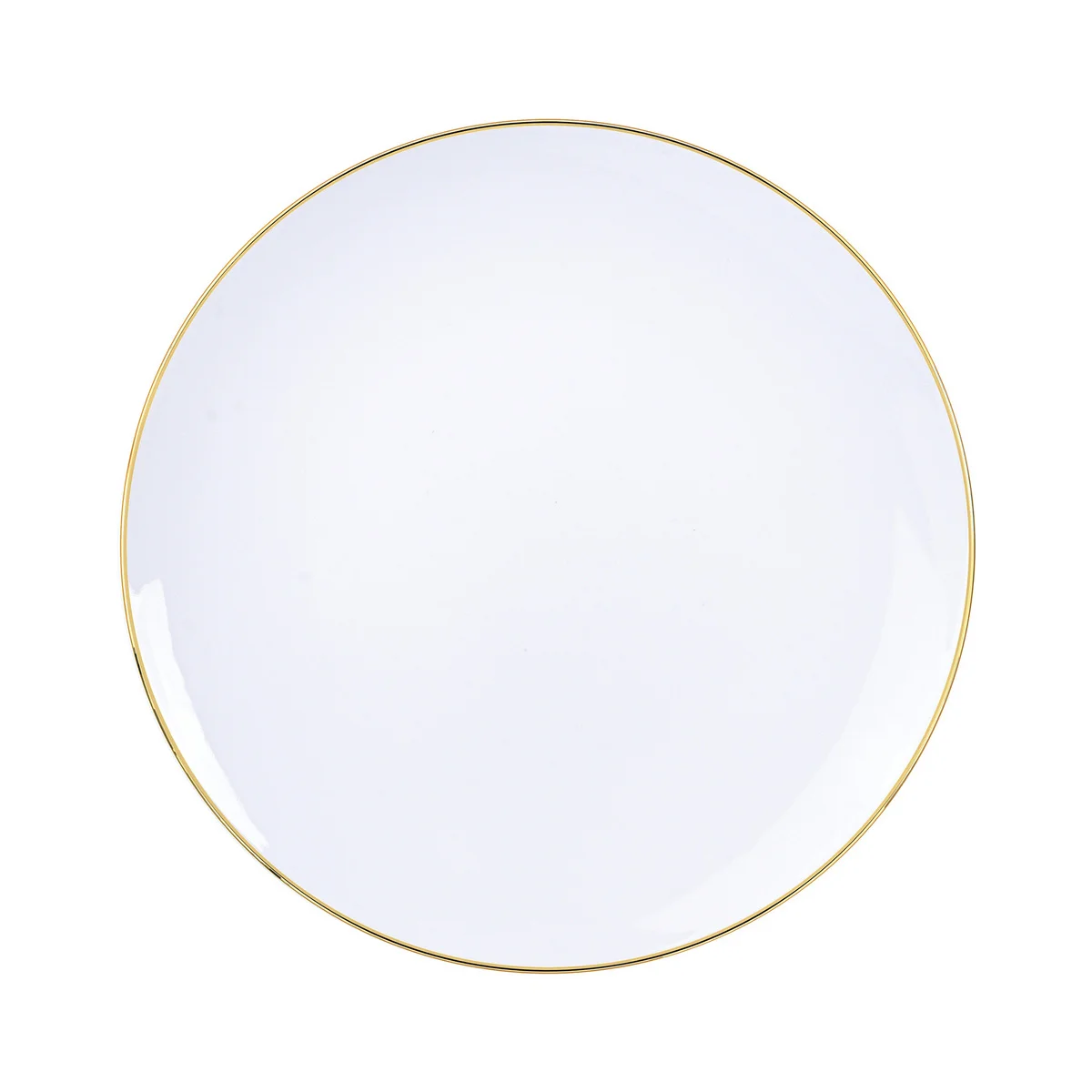 Aparelho de Jantar Tramontina Anna em Porcelana Decorada 20 Peças