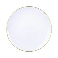 Aparelho de Jantar Tramontina Anna em Porcelana Decorada 20 Peças