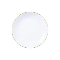 Aparelho de Jantar Tramontina Anna em Porcelana Decorada 20 Peças