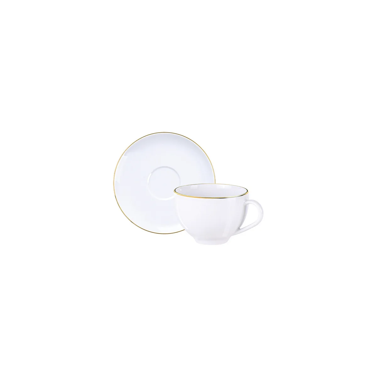 Aparelho de Jantar Tramontina Anna em Porcelana Decorada 20 Peças