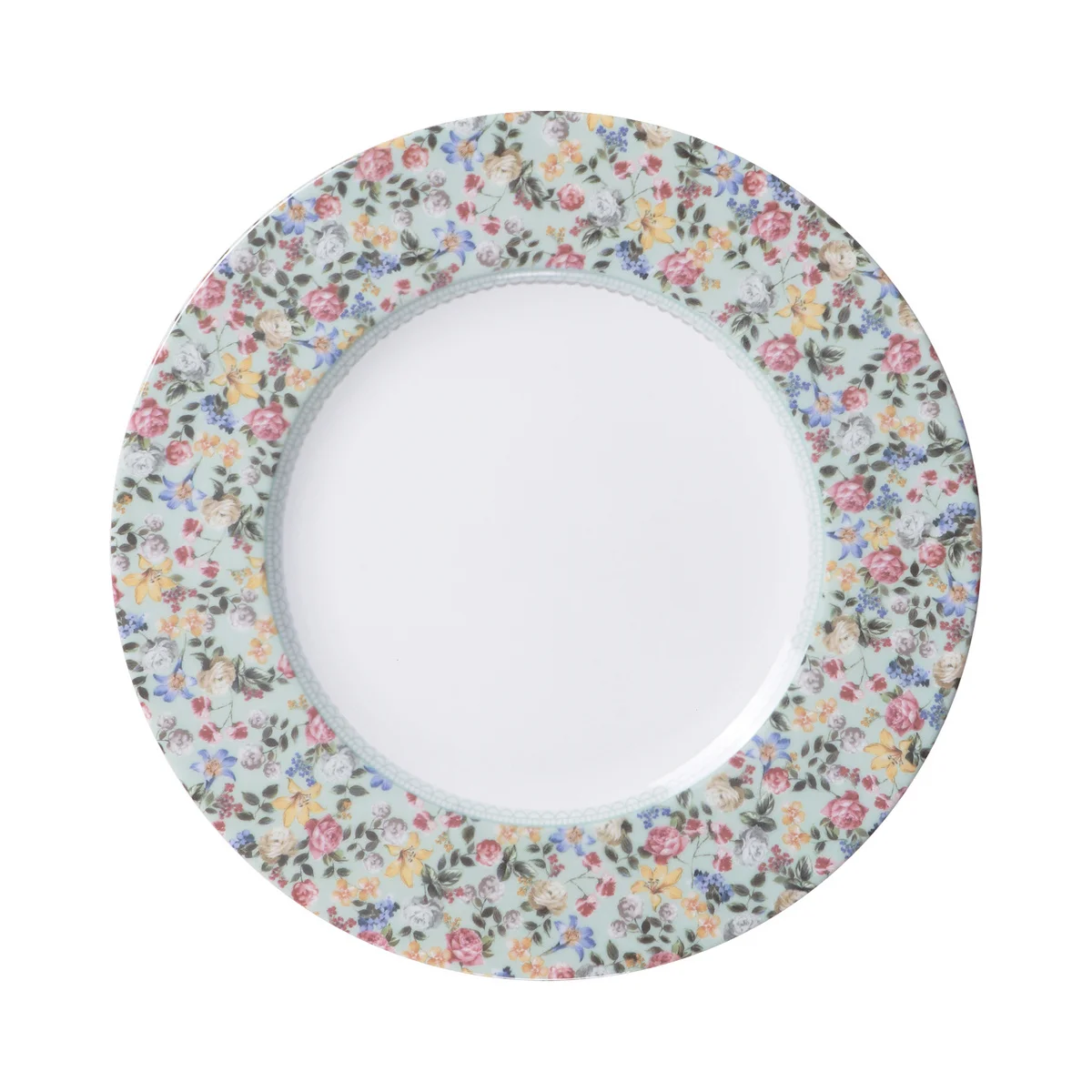 Aparelho de Jantar Tramontina Dalina em Porcelana Decorada 20 Peças