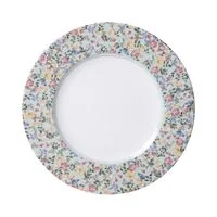 Aparelho de Jantar Tramontina Dalina em Porcelana Decorada 20 Peças