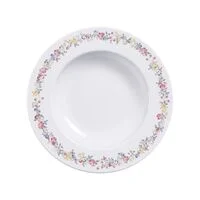 Aparelho de Jantar Tramontina Dalina em Porcelana Decorada 20 Peças