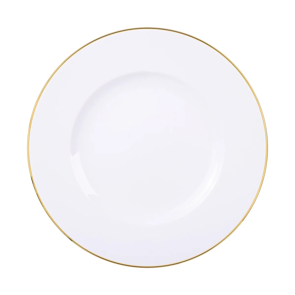 Aparelho de Jantar Tramontina Elisa em Porcelana Decorada 30 Peças