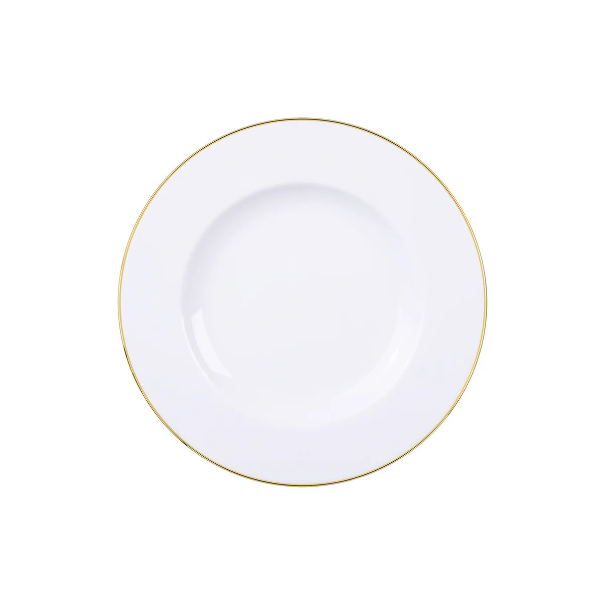 Aparelho de Jantar Tramontina Elisa em Porcelana Decorada 30 Peças