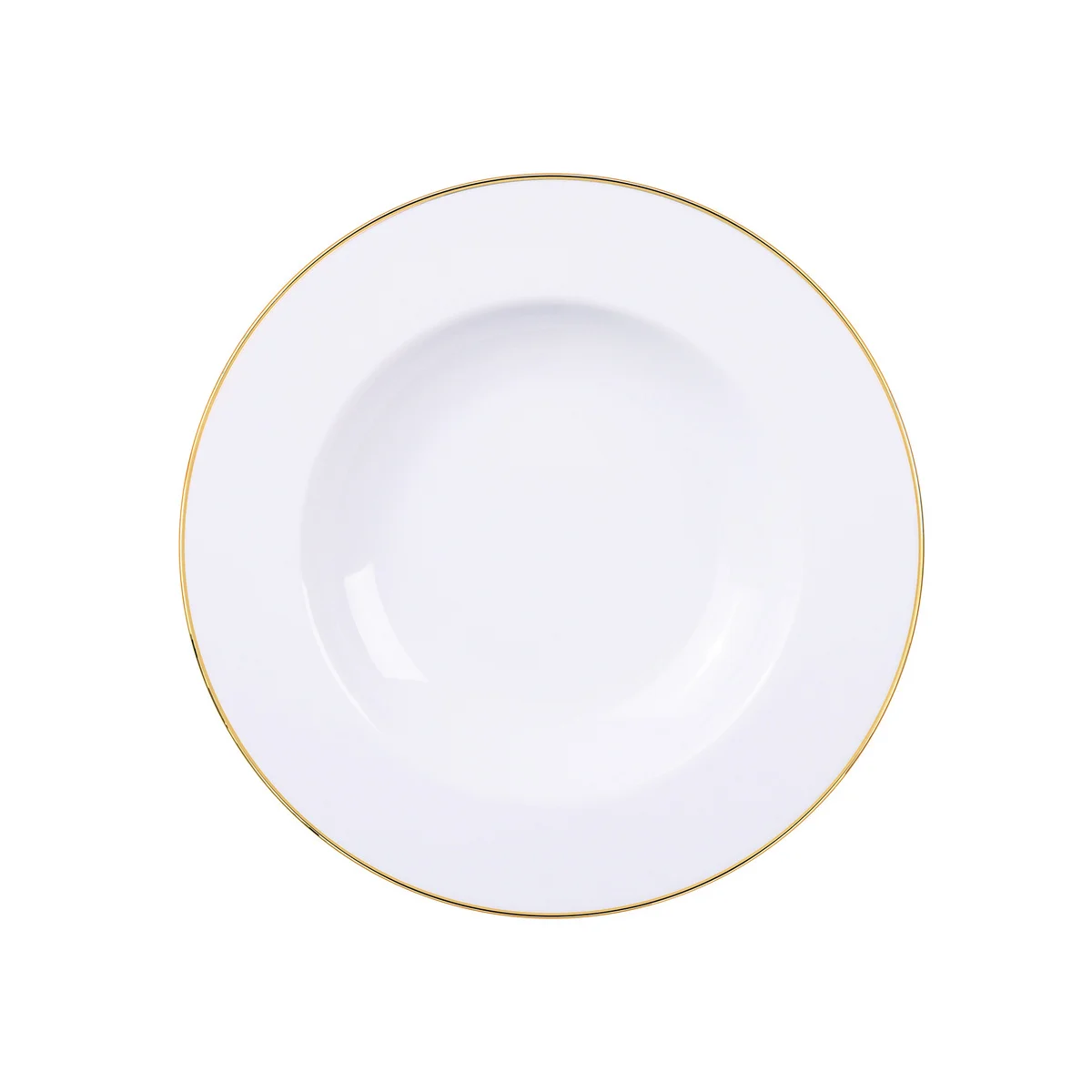 Aparelho de Jantar Tramontina Elisa em Porcelana Decorada 30 Peças