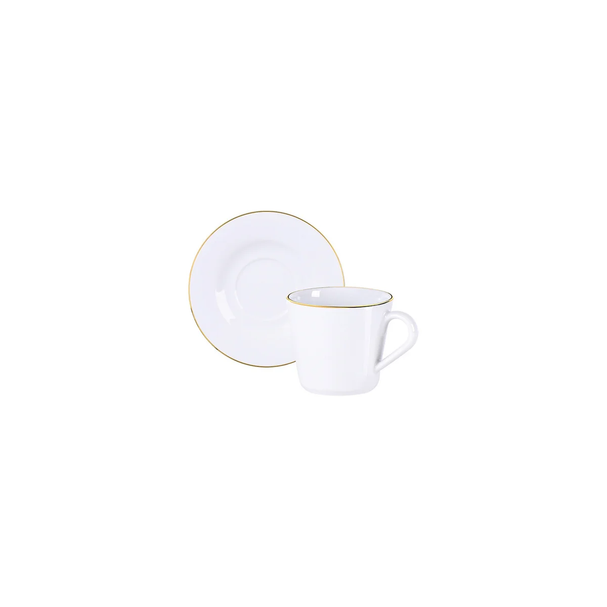Aparelho de Jantar Tramontina Elisa em Porcelana Decorada 30 Peças