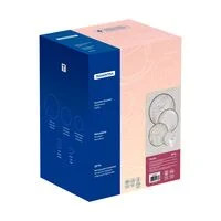Aparelho de Jantar Tramontina Floralis em Porcelana Decorada 20 Peças