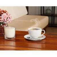 Aparelho de Jantar Tramontina Floratta em Porcelana Decorada 30 Peças