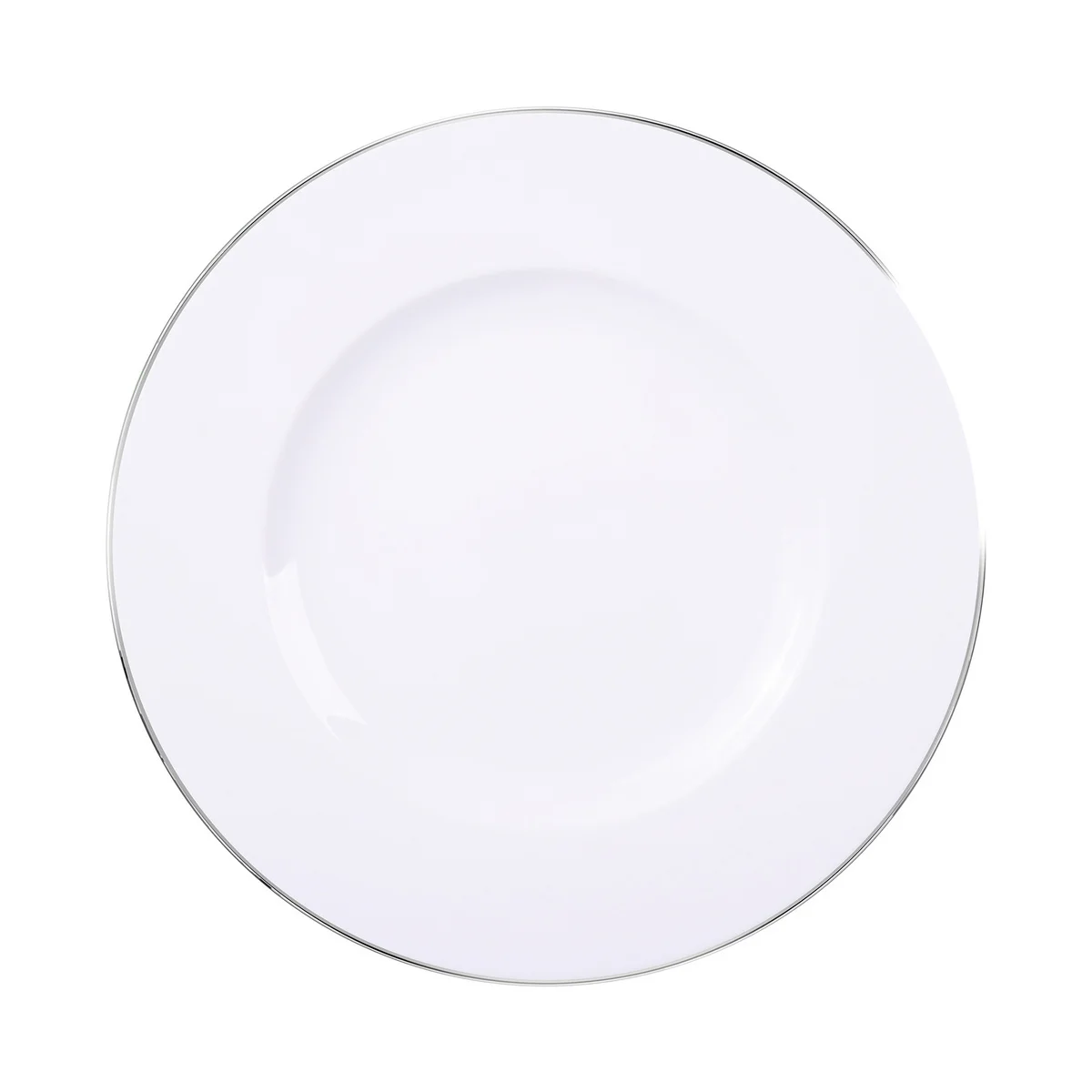 Aparelho de Jantar Tramontina Joana em Porcelana Decorada 30 Peças