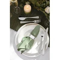 Aparelho de Jantar Tramontina Joana em Porcelana Decorada 30 Peças