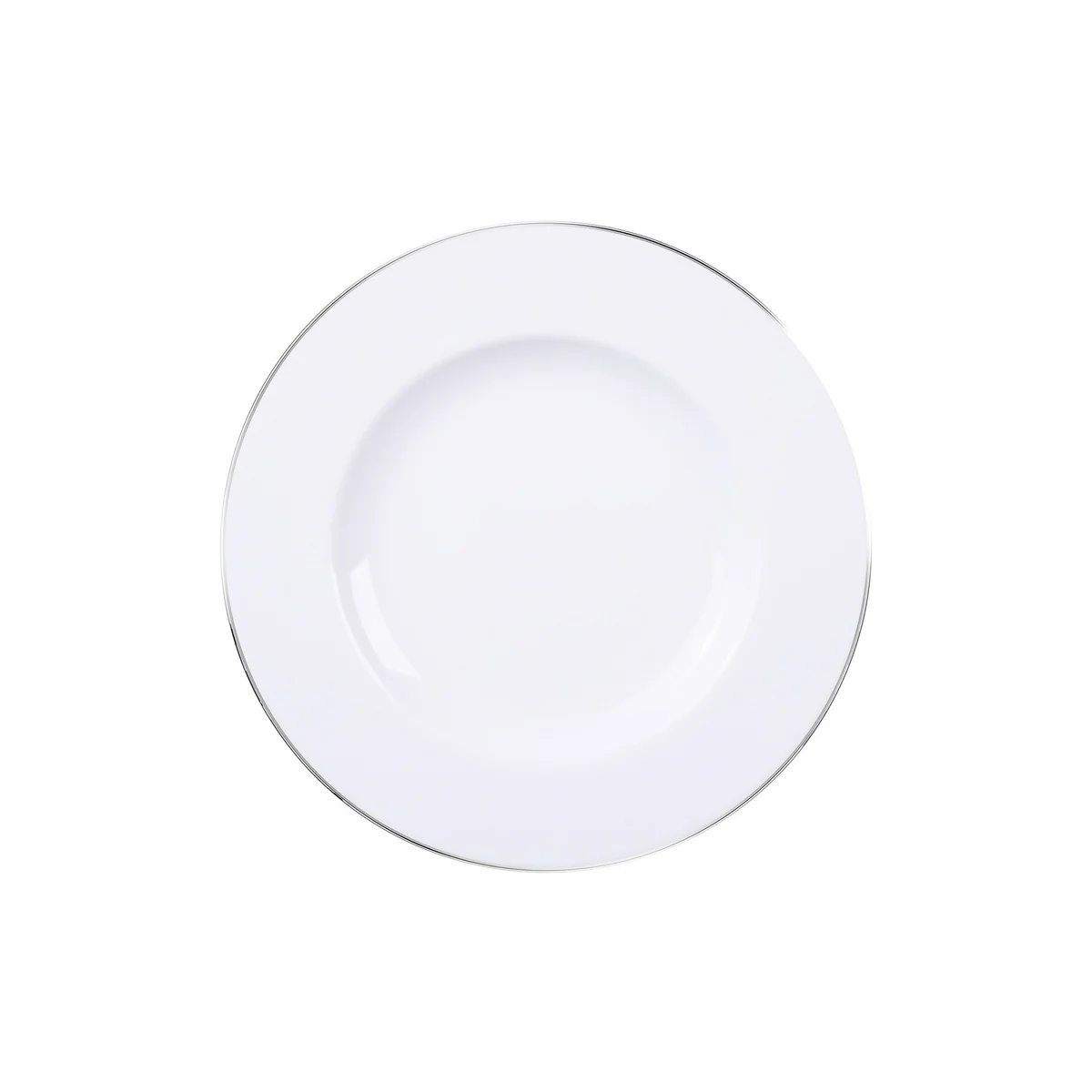Aparelho de Jantar Tramontina Joana em Porcelana Decorada 30 Peças
