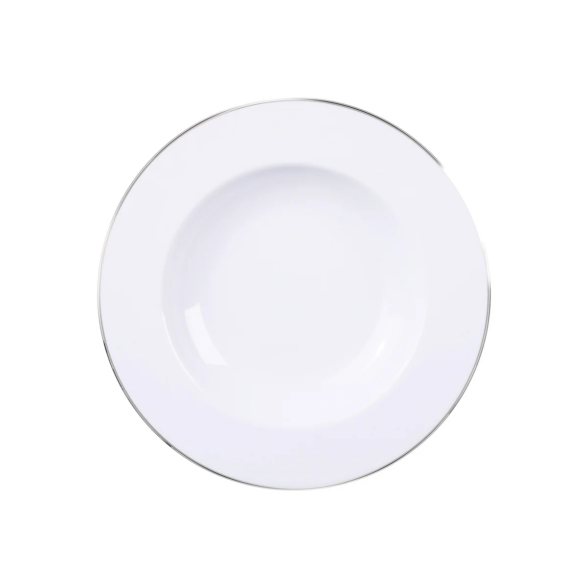 Aparelho de Jantar Tramontina Joana em Porcelana Decorada 30 Peças