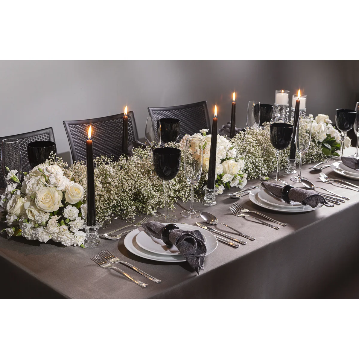Aparelho de Jantar Tramontina Leonora em Porcelana 20 Peças