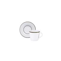Aparelho de Jantar Tramontina Sienna em Porcelana Decorada 20 Peças