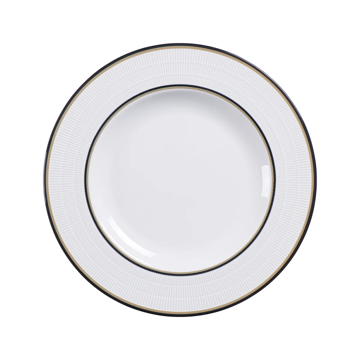 Aparelho de Jantar Tramontina Sienna em Porcelana Decorada 20 Peças