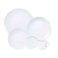 Aparelho de Jantar Tramontina Sophia em Porcelana 20 Peças