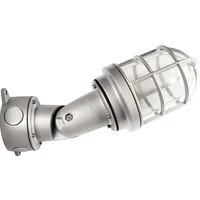 Arandela Articular Blindada 100 W Tramontina em Alumínio com Soquete E-27