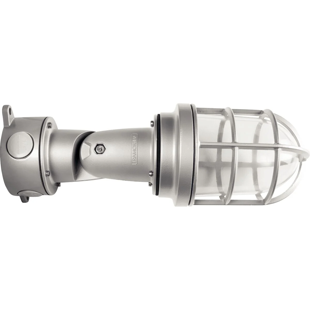 Arandela Articular Blindada 300 W Tramontina em Alumínio com Soquete E-40