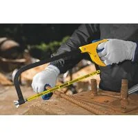 Arco de Serra Fixo 12" Tramontina MASTER em Aço Carbono com Cabo Injetado