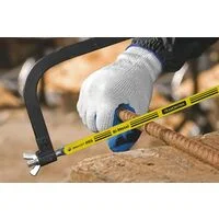 Arco de Serra Fixo 12" Tramontina MASTER em Aço Carbono com Cabo Injetado