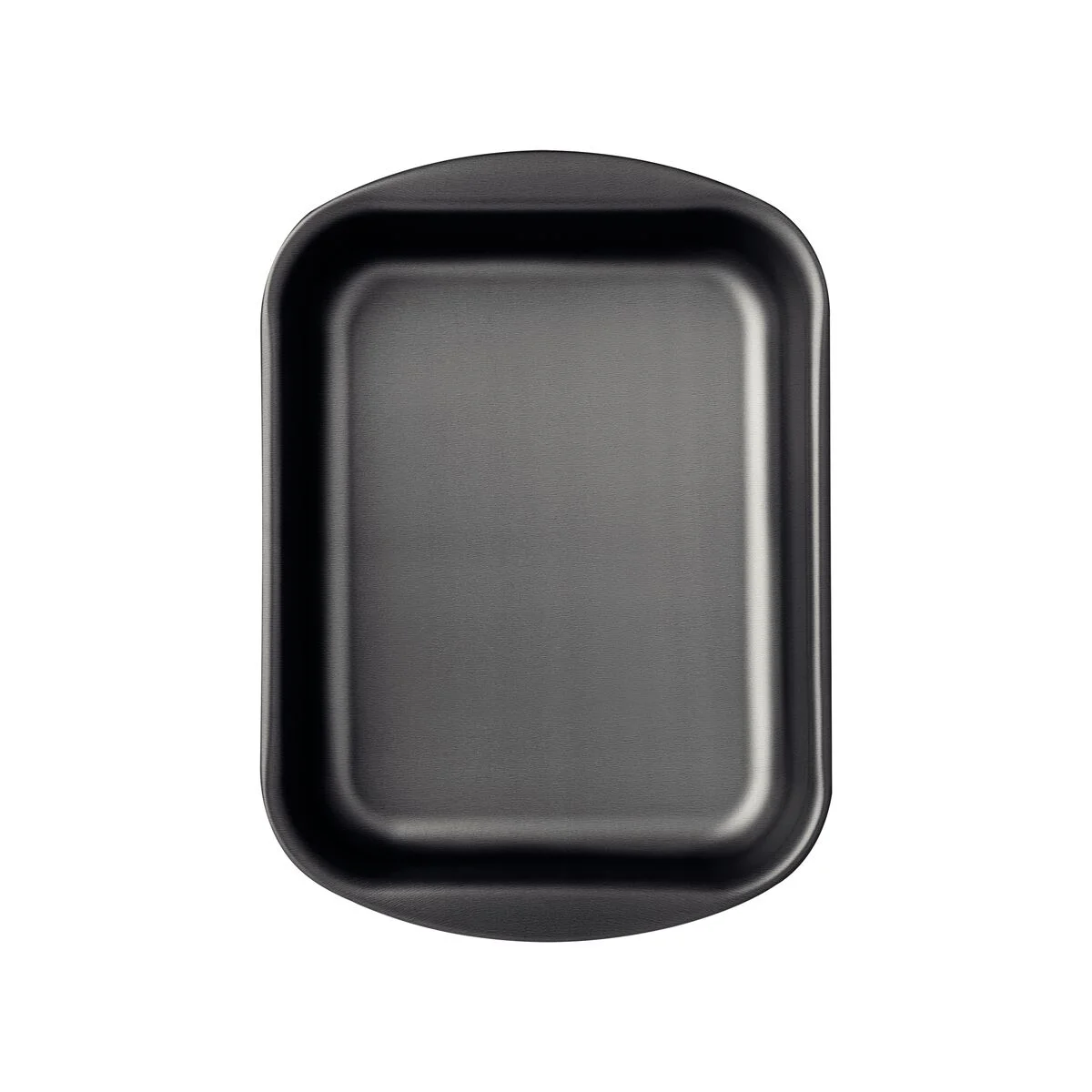 Assadeira Funda Tramontina Brasil em Alumínio com Revestimento Interno e Externo Antiaderente Starflon Max Grafite 28 cm 3,3 L