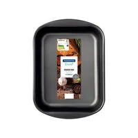 Assadeira Funda Tramontina Brasil em Alumínio com Revestimento Interno e Externo Antiaderente Starflon Max Grafite 28 cm 3,3 L