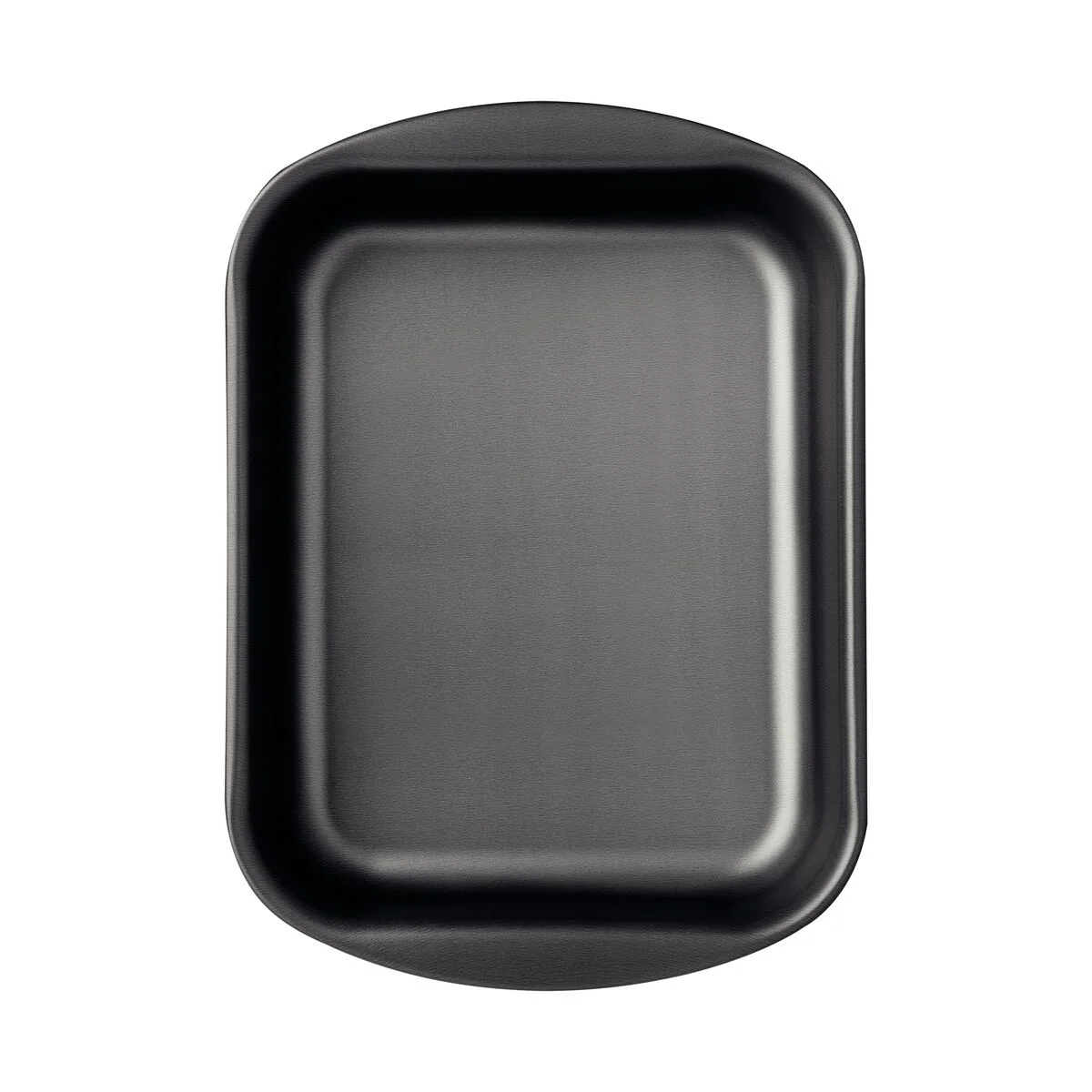 Assadeira Funda Tramontina Brasil em Alumínio com Revestimento Interno e Externo Antiaderente Starflon Max Grafite 34 cm 4,9 L
