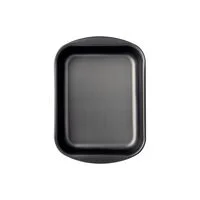 Assadeira Funda Tramontina Brasil em Alumínio com Revestimento Interno e Externo Antiaderente Starflon Max Grafite 22 cm 1,9 L