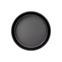 Assadeira Redonda Tramontina Brasil em Alumínio com Revestimento Interno e Externo Antiaderente Starflon Max Grafite 22 cm 1,7 L