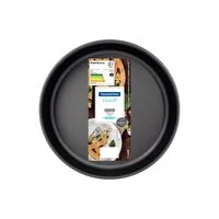 Assadeira Redonda Tramontina Brasil em Alumínio com Revestimento Interno e Externo Antiaderente Starflon Max Grafite 22 cm 1,7 L