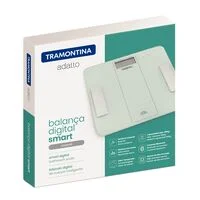 Balança Digital de Bioimpedância Smart Tramontina Adatto Corporal